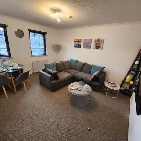 10 Ladyknowe Court Apartment Moffat Exterior photo
